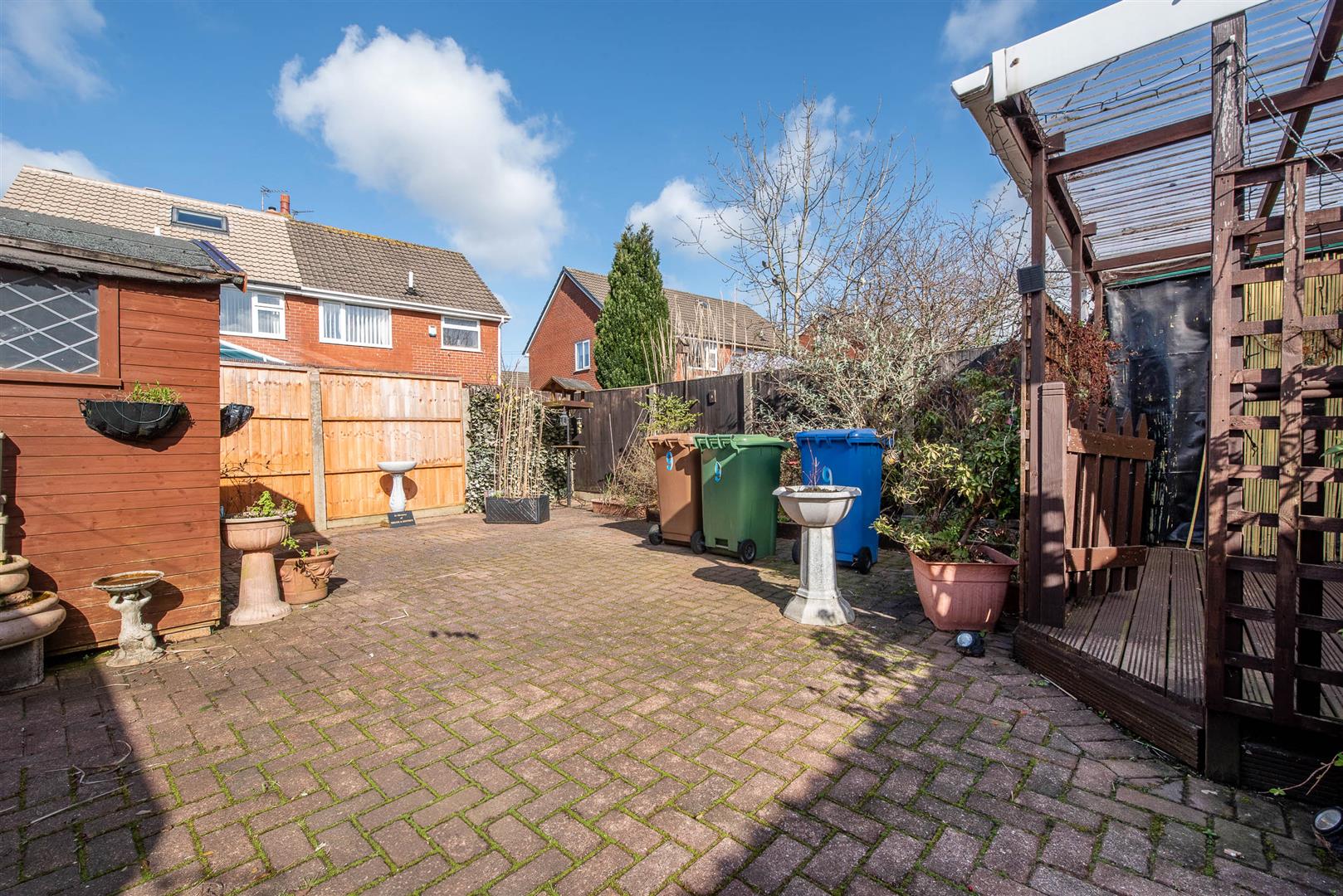 Briar Avenue, Chorley